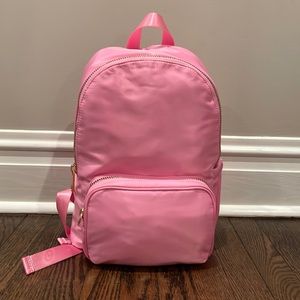 NWT Stoney clover X target pink backpack
